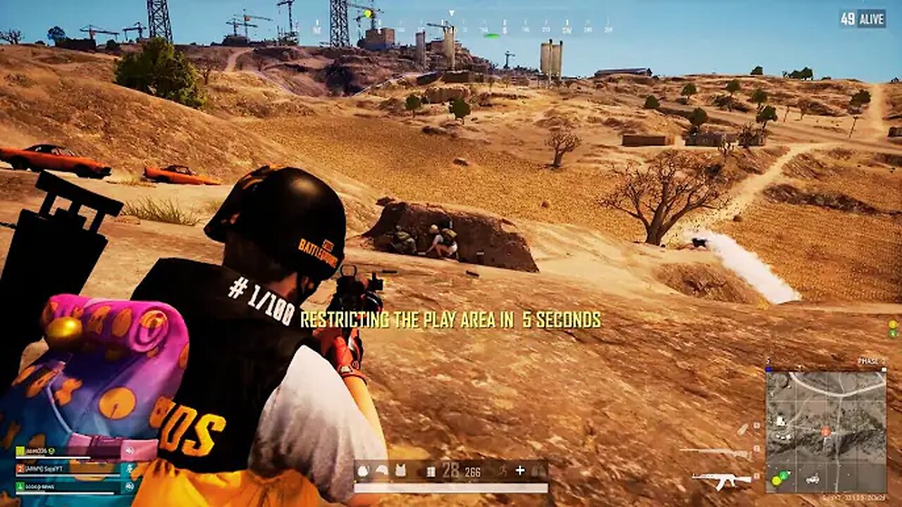 PUBG PC Compilation #4