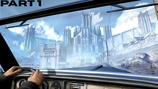 Wolfenstein: The Old Blood PART 1