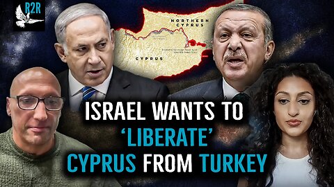The Zionist Takeover Of Cyprus