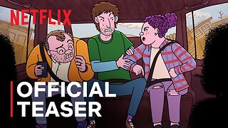 Long Story Short | Official Teaser | Netflix