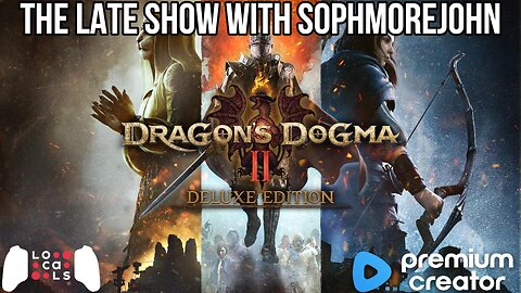 Pineapple - Dragons Dogma 2 - Late Show Gaming