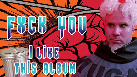 St Anger is my Crazy Pill! (Metallica's Most Hated Album Review)