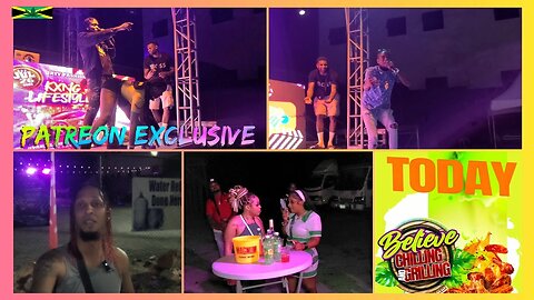 Believe Chilling x Grilling: Performances v1