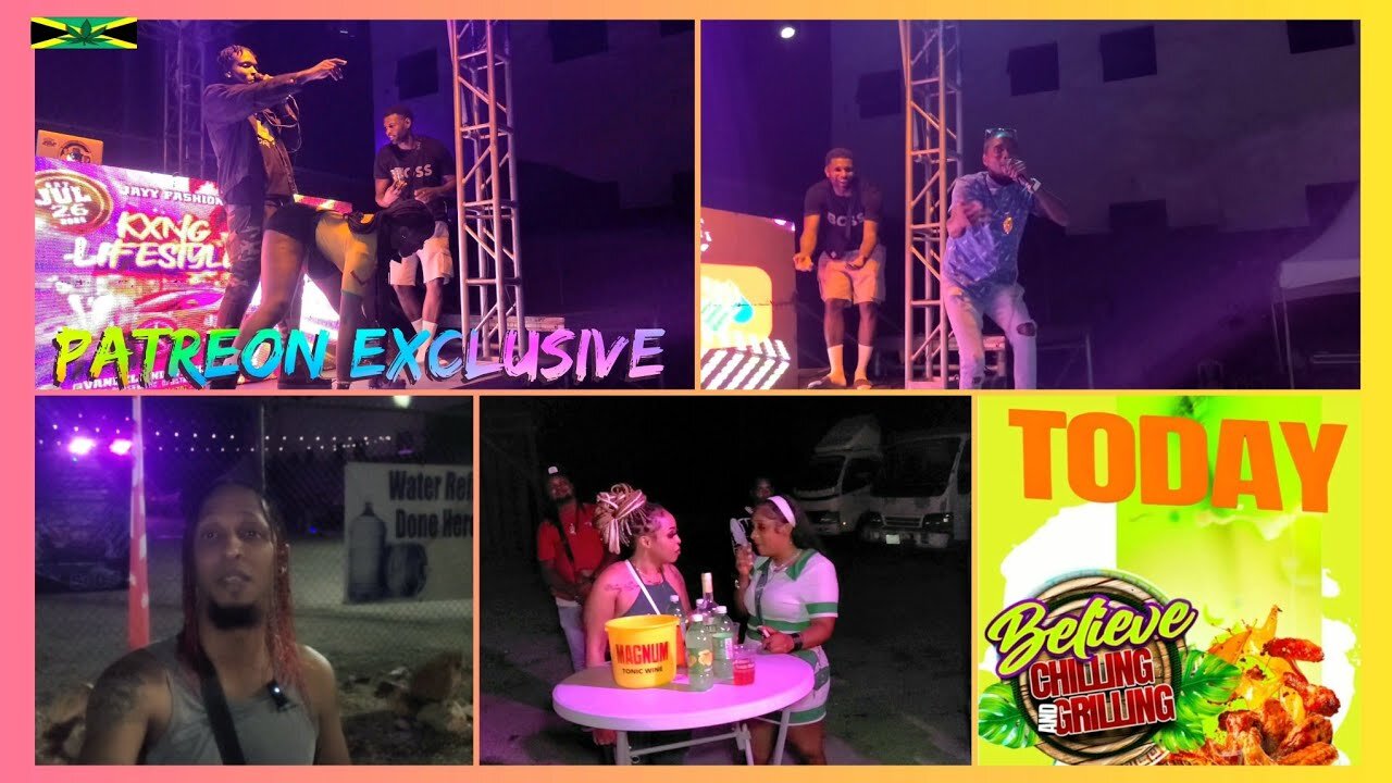 Believe Chilling x Grilling: Performances v1