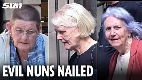 From force-feeding to brutal beatings - evil nuns' sickening child abuse EXPOSED