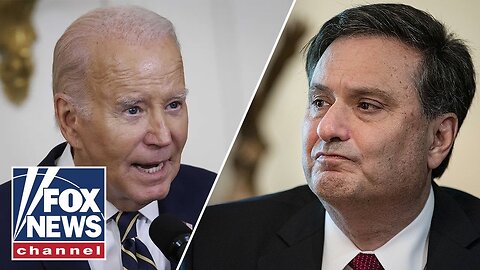 Marathon grilling in Biden cover-up probe