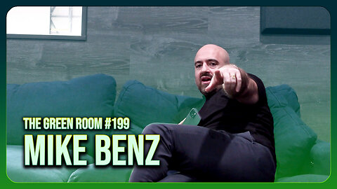 The Green Room #199 - Is Wokeness DEAD With Mike Benz