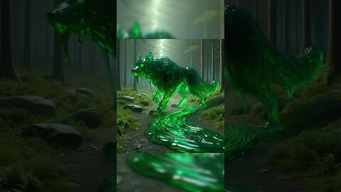 📹 Slime Dog vs Electric Cat Extreme Fight😳