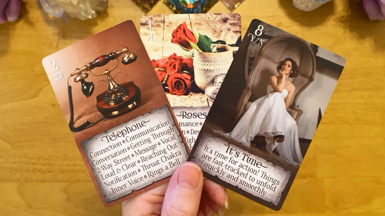 THEY'RE FINALLY ENDING NO CONTACT! ☎️ IT'S ABOUT TIME!! 😘 (COLLECTIVE LOVE READING) ❤️