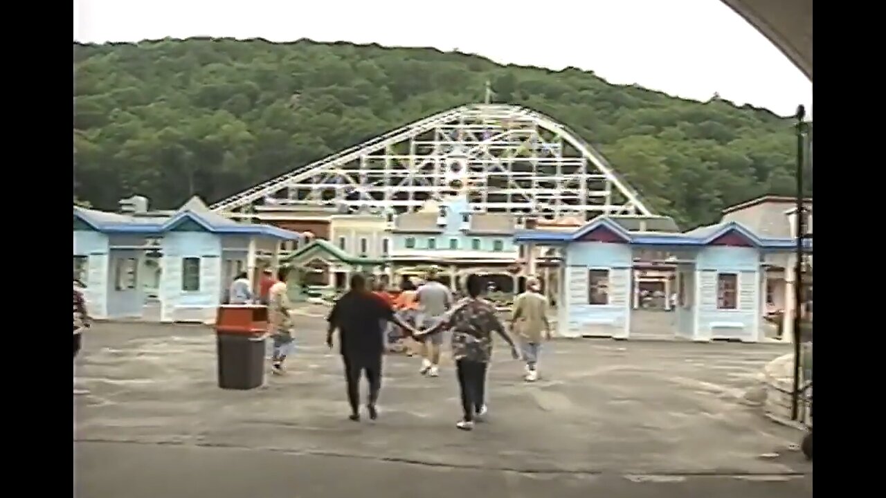 Great Old Amusement Parks