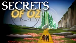Hidden Secrets in The Wizard of Oz; The Aleister Crowley Connection and Gematria