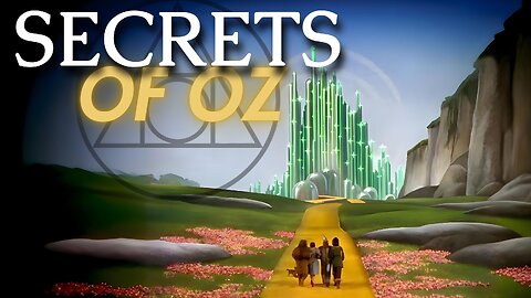 Hidden Secrets in The Wizard of Oz; The Aleister Crowley Connection and Gematria