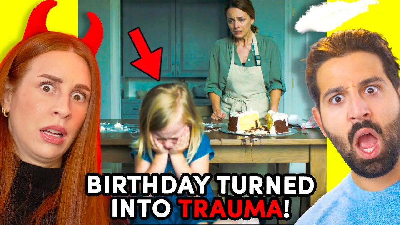 I ruined my daugher's birthday...Am I The Devil? | Charlotte Dobre TV