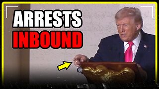 🔴Trump just handed Congress THE EVIDENCE.🔴