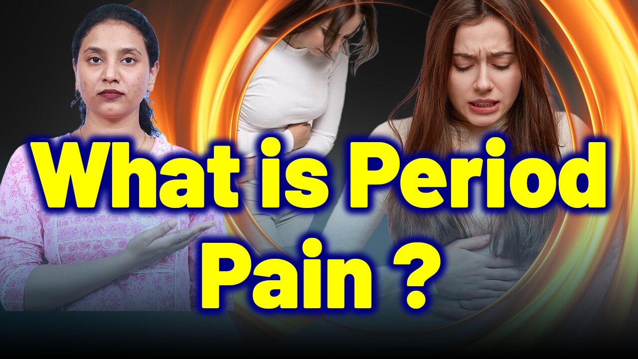What is Dysmenorrhea, Painful Periods, Menstrual Pain | Treatment and Cure | Homeopathy, Medicine