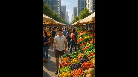 🍇 عنقود عنب… ولقمة بركة 🤲
