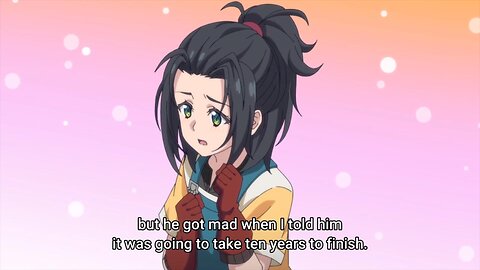 gou is quite the character | New Saga