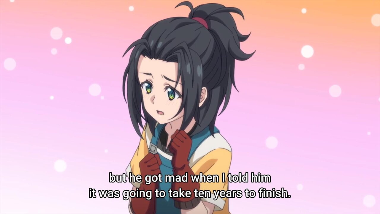 gou is quite the character | New Saga