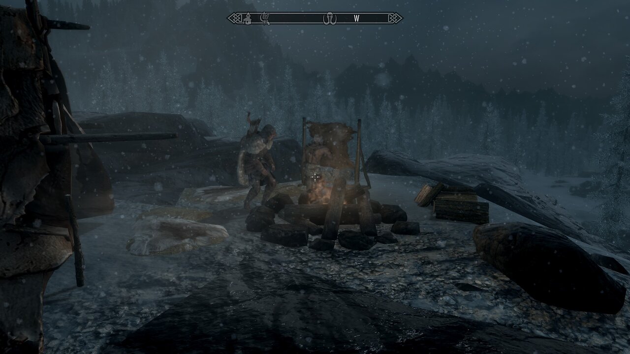 Let's Play Elder Scrolls V: Skyrim Michelle Ep 3