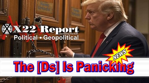 X22 Dave Report - Only After [News Unlocks] Can The Puzzle [Full Picture] Be Put Together, Think Logically