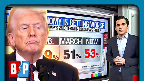 WORST APPROVAL YET' For Trump After Tariffs