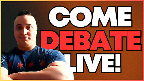 Why Atheism FAILS Every Test of Truth | LIVE Call-In Debate + Prayer