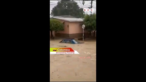 #Colombia #Flooding #NaturalDisasters #Weather #Climate #destruction #anomaly #climatecrisis