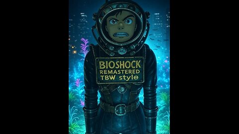 BioShock Remastered TBW style