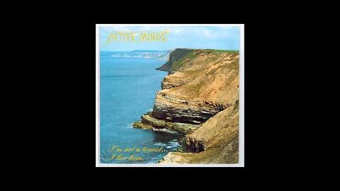 Active minds - I´m not a Tourist... I live here