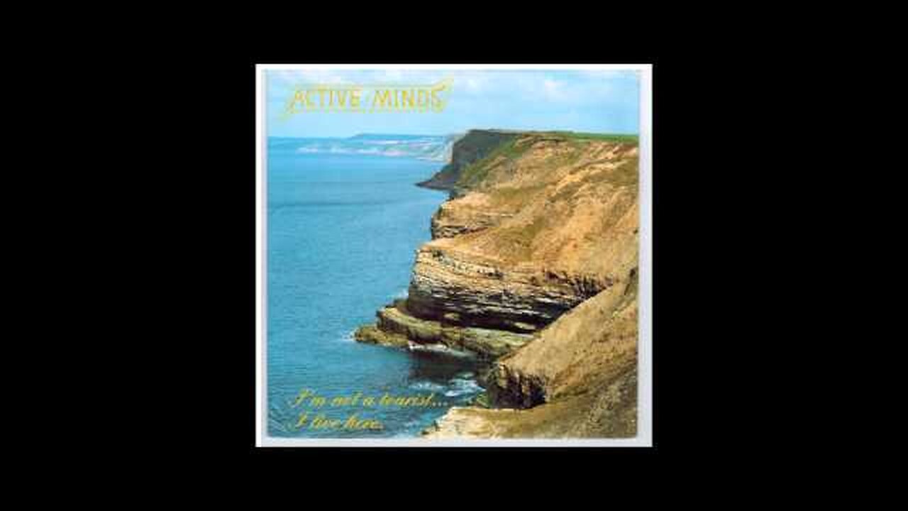 Active minds - I´m not a Tourist... I live here