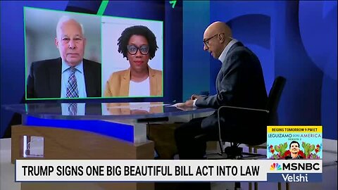 Fmr. CMS Administrator Donald Berwick: ‘We’re Going to Have 25,000 Deaths a Year’ Because of the Big, Beautiful Bill