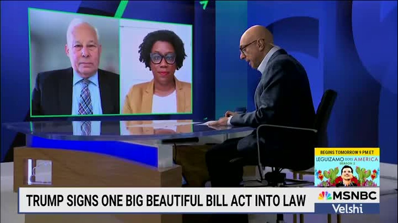Fmr. CMS Administrator Donald Berwick: ‘We’re Going to Have 25,000 Deaths a Year’ Because of the Big, Beautiful Bill