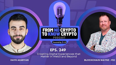 Creating Digital Experiences that Matter in Web3 and Beyond