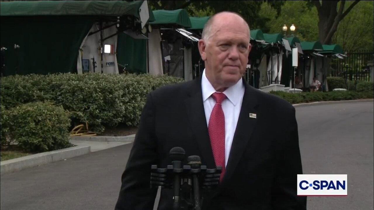 Border Czar to Mamdani: We're Going To Triple Down on Sanctuary Cities