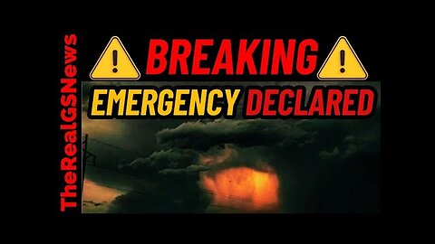 EMERGENCY ALERT! AMERICA GETTING HIT HARD - SOMETHING BIG SLAMMING KANSAS RIGHT NOW