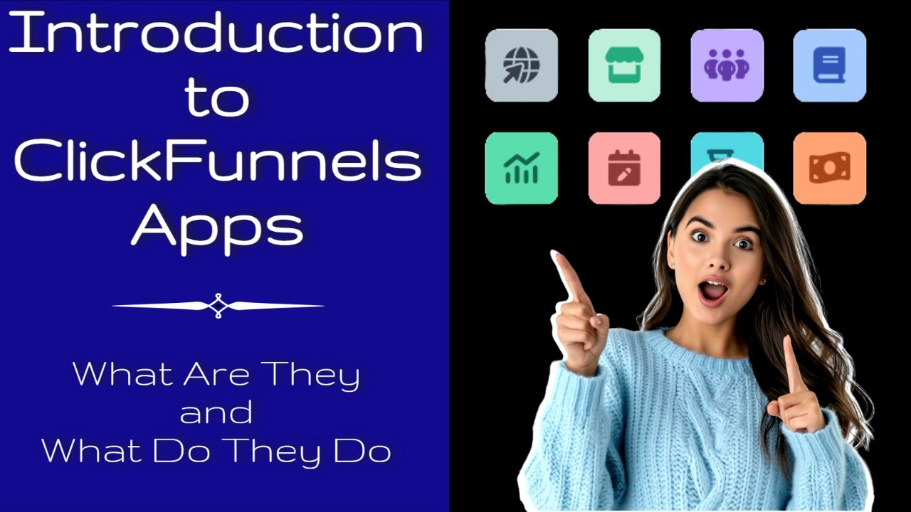 ClickFunnels New Apps Overview (What Are They and What Do They Do)