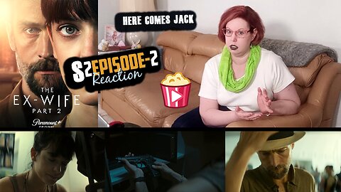 The Ex-Wife S2_E2 "Episode 2" REACTION