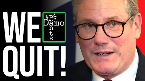 Labour RESIGNATIONS SURGE Right Before Elections!