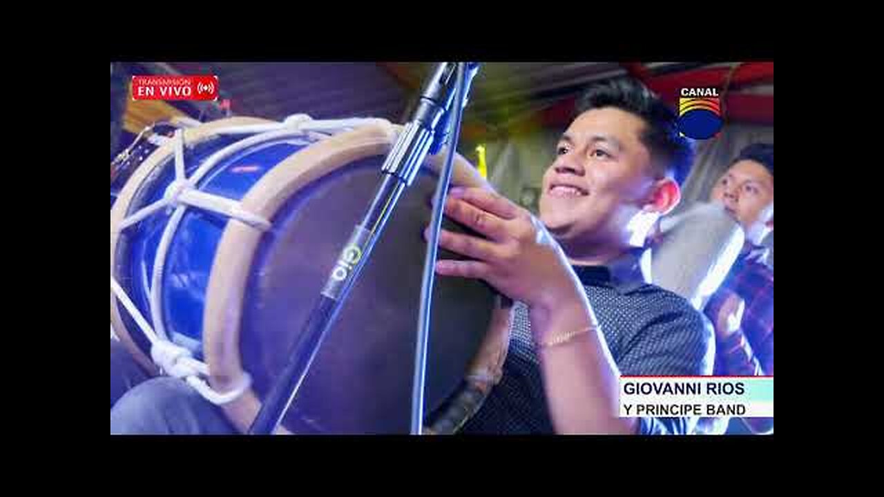 Giovanni Rios - Congreso Adorando con Pasión - ¡Concierto Completo.
