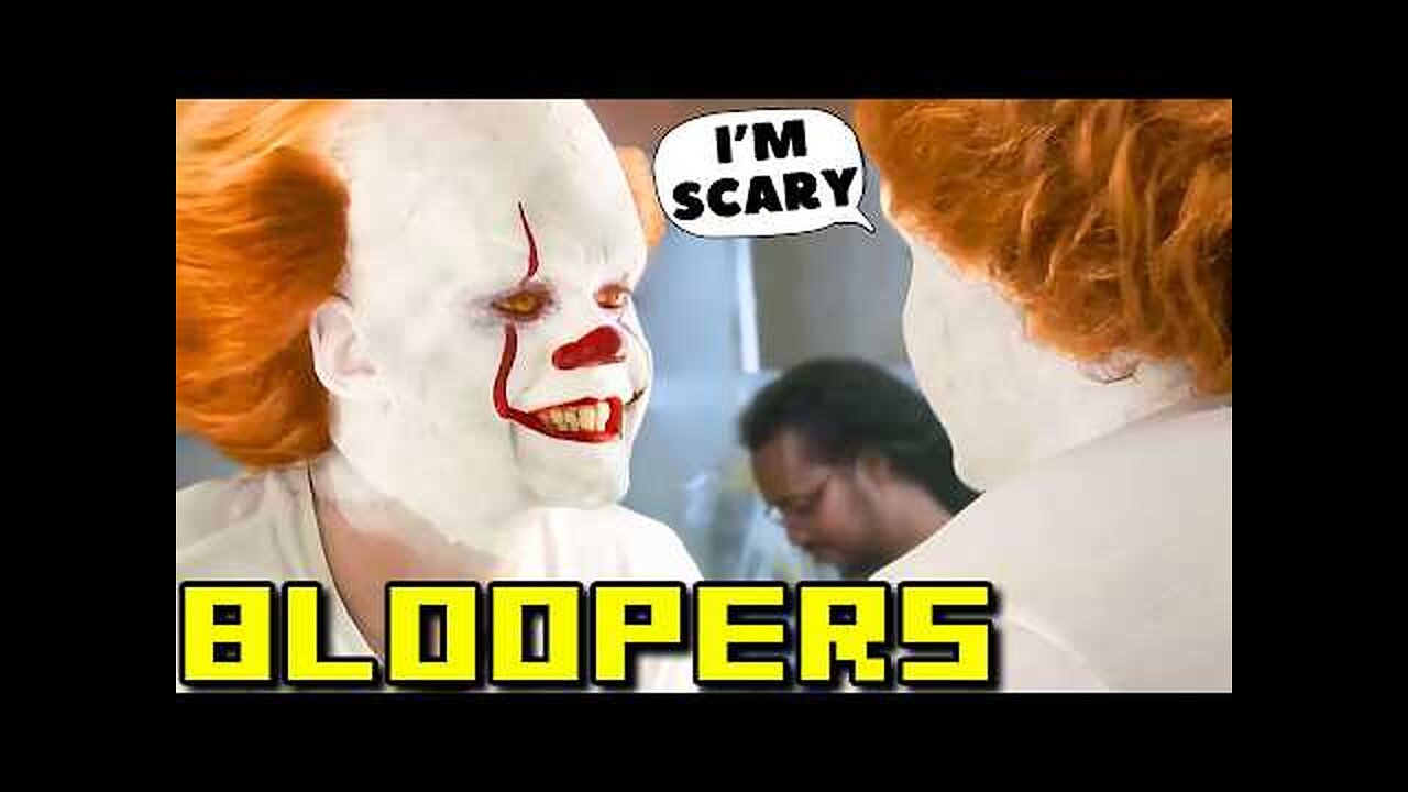 BEST BLOOPERS from HORROR MOVIES (Terrifier, It, Abigail, Scream, Saw, The Grudge, Halloween, etc)