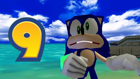 AI Sonic Memes Compilation 9