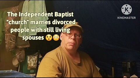 Jesus was NOT in favour of divorce & remarriage
