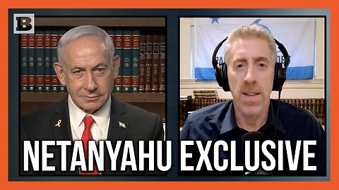 WATCH: Full Interview with Israeli Prime Minister Benjamin Netanyahu