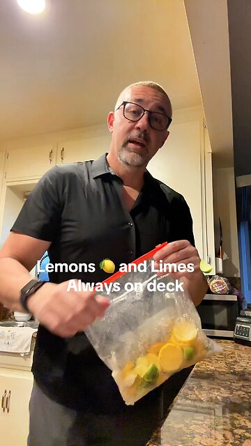 FLAVORED WATER TRICK