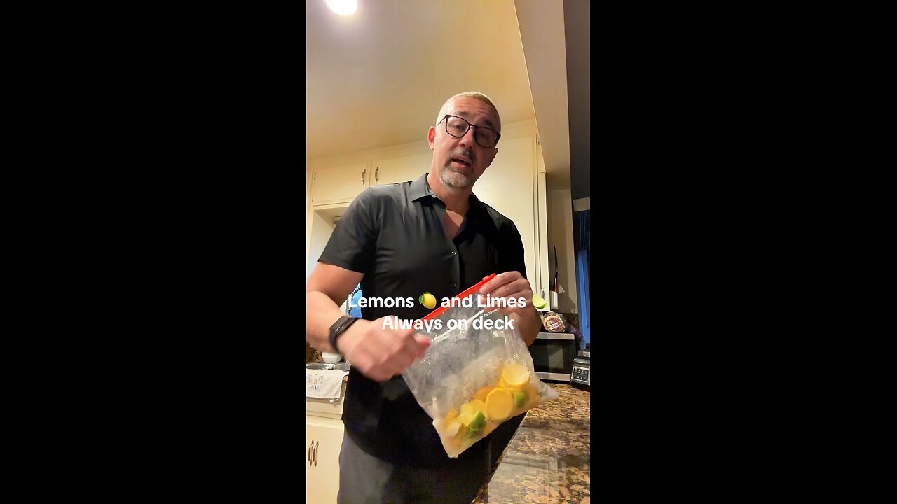 FLAVORED WATER TRICK