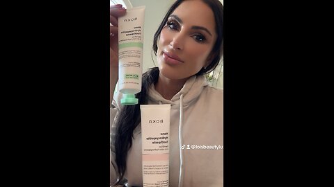 BOKA Nano-Hydroxyapatite Toothpaste #beauty