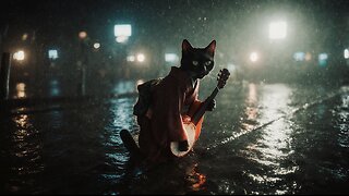 DJ New moon - 地球は平らです (Music Video)