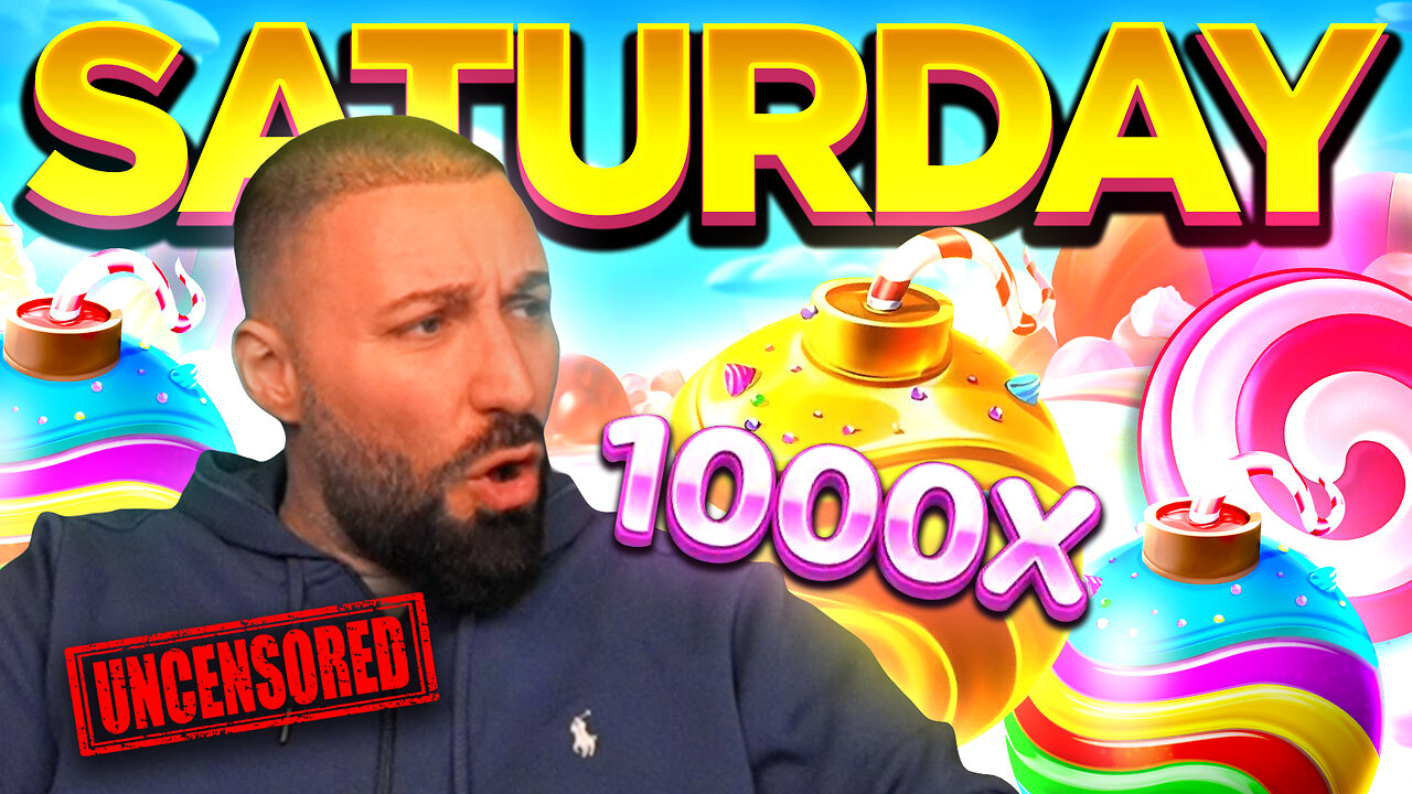 THE WEEKEND STARTS NOW! @X7Dave SATURDAY SESSION