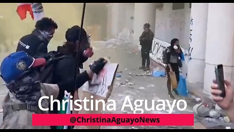 Anti-ICE Agitators Paid $120,000 Per Year, Flown Across The Country To Protest, Cali Mayor Says