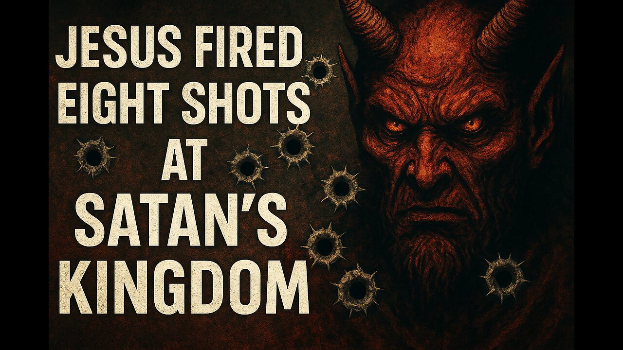 8 Shots Fired: The Beatitudes